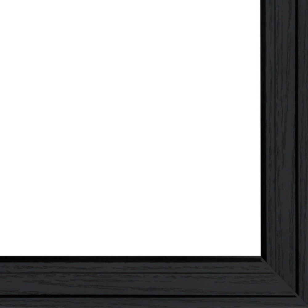 "Before You" Framed Wall Art by Lori Deiter | Sentimental Quote Print, Black Frame
