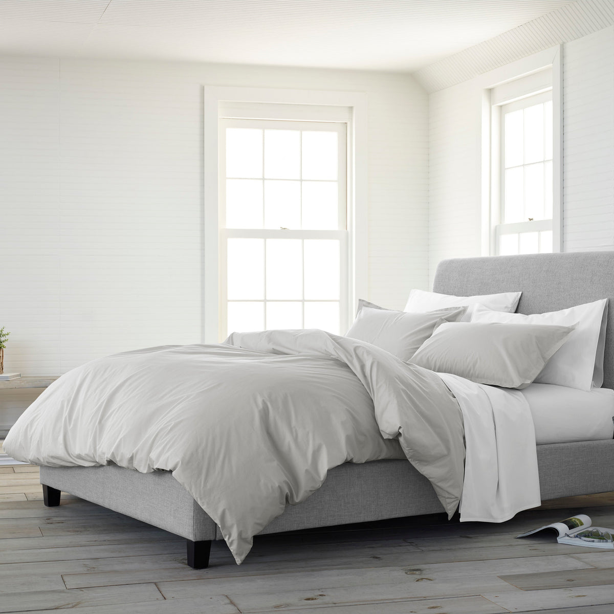 Clean Design Home® Comforter Set with Matching Shams