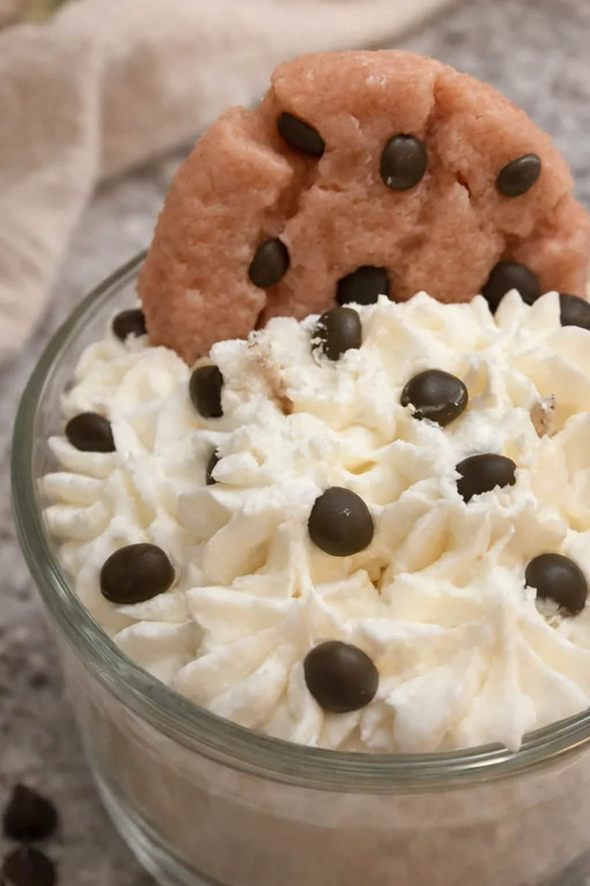 Classic Chocolate Chip Cookie Dessert Scented Candle – 12oz