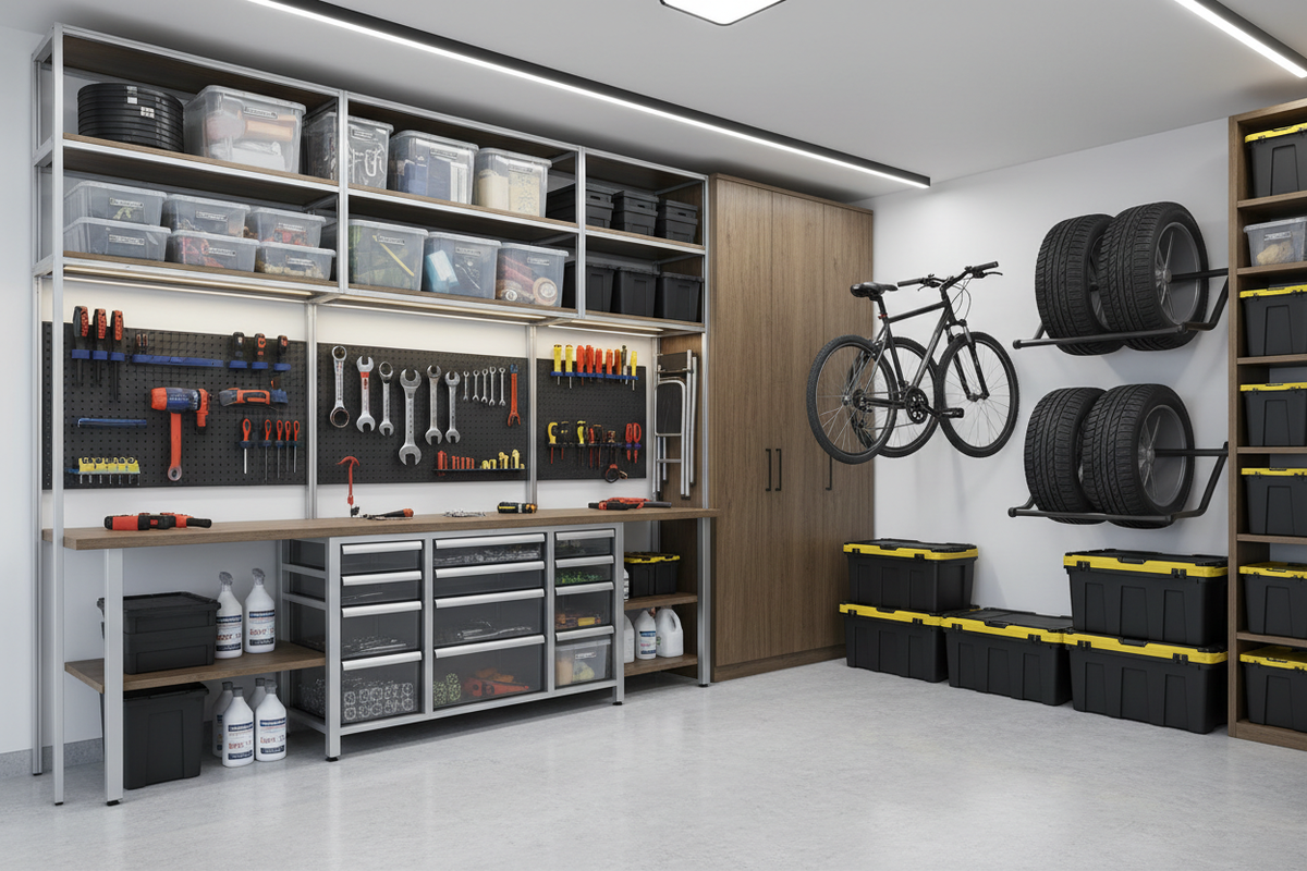 Garage