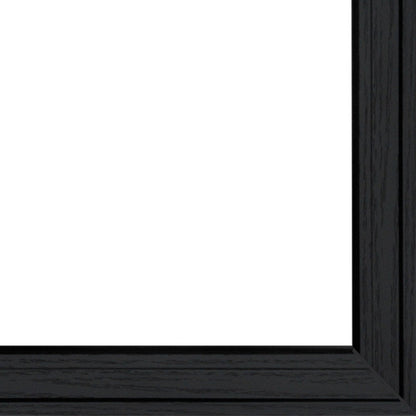 "Before You" Framed Wall Art by Lori Deiter | Sentimental Quote Print, Black Frame
