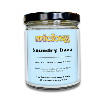 Single Wick Candles
