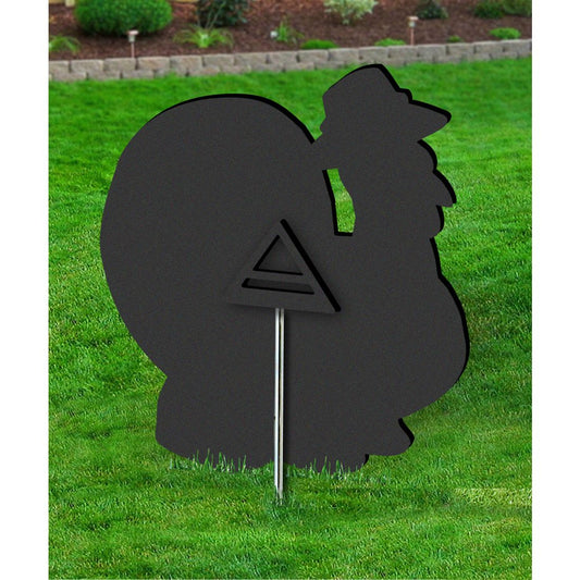 Holiday Outdoor Walkway Outdoor Garden Decor Set of 3 by G. DeBrekht - Christmas Decor - 8120122MS3