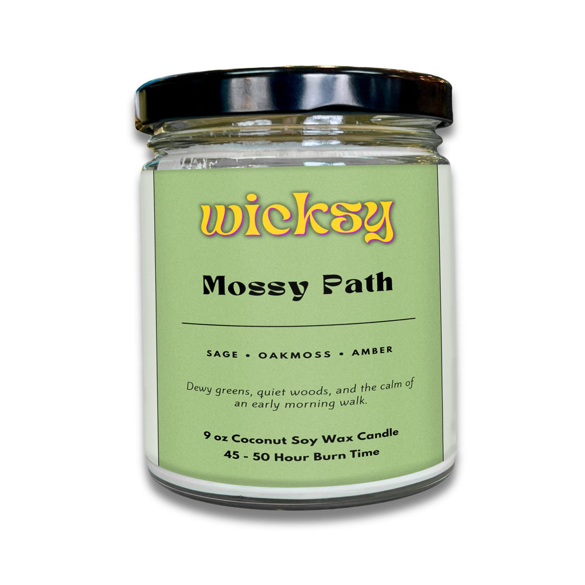 Single Wick Candles