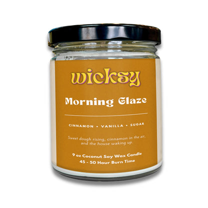 Single Wick Candles