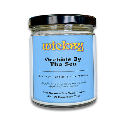 Single Wick Candles
