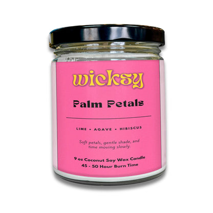 Single Wick Candles