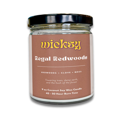 Single Wick Candles