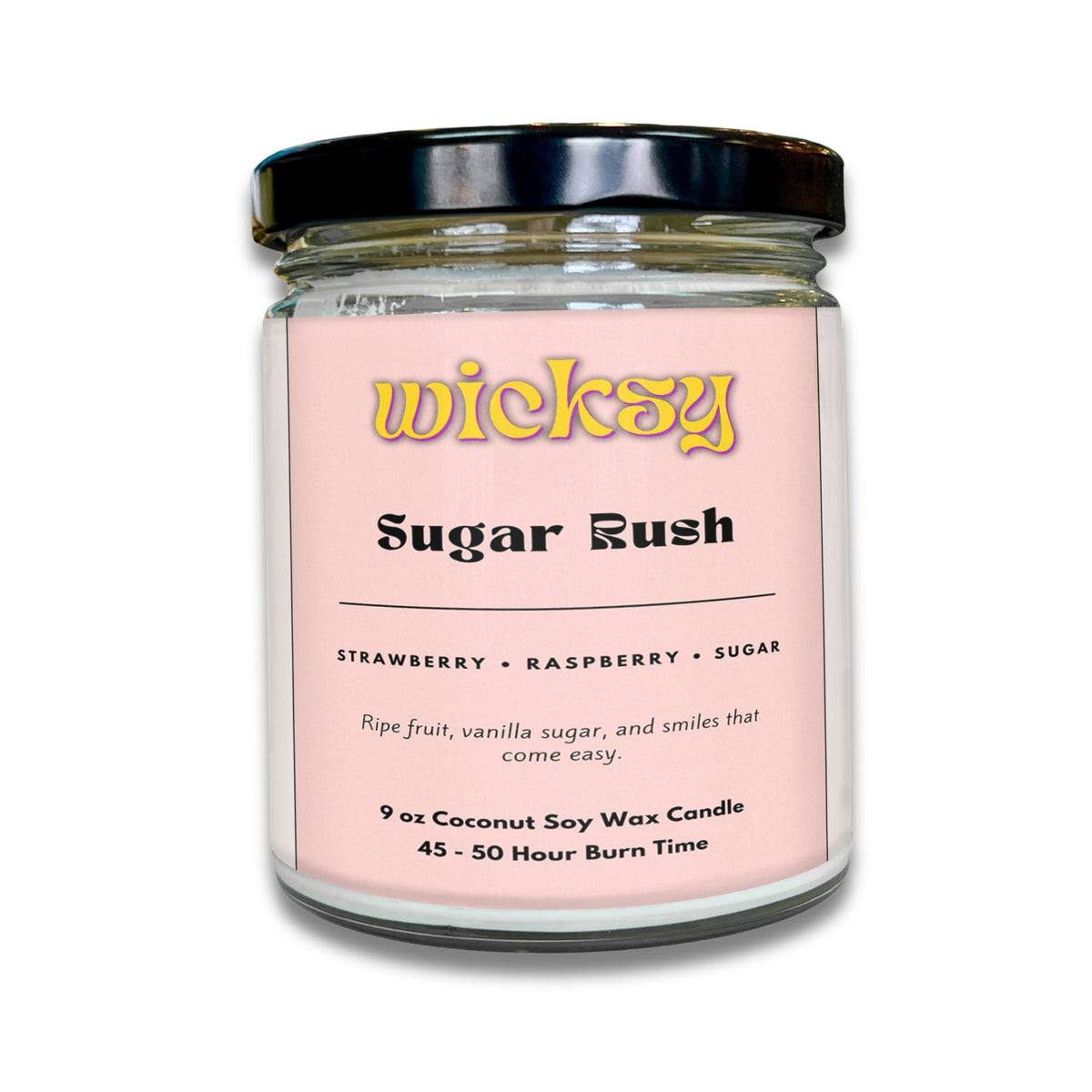 Single Wick Candles