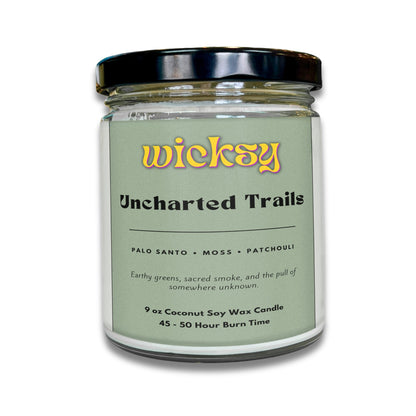 Single Wick Candles