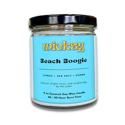 Single Wick Candles