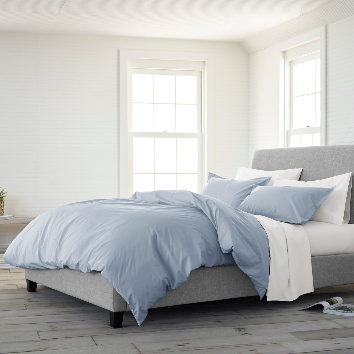 Clean Design Home® Comforter Set with Matching Shams