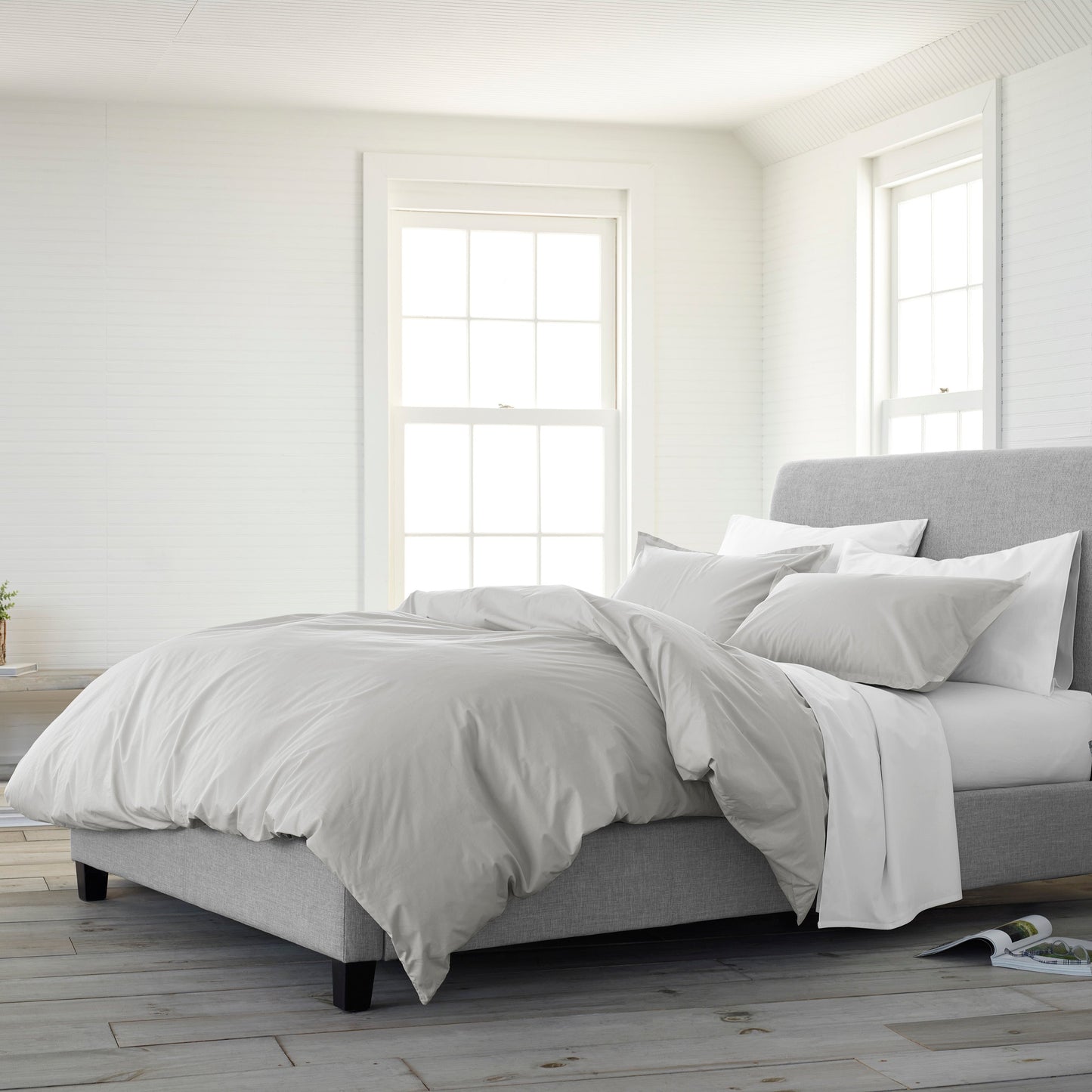 Clean Design Home® Comforter Set with Matching Shams