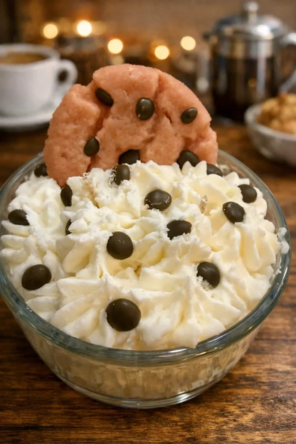 Classic Chocolate Chip Cookie Dessert Scented Candle – 12oz