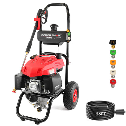 3300PSI 2.5GPM 201cc Gas Pressure Washer DB1050