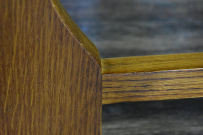 Arts and Crafts / Mission Style Taboret End Table