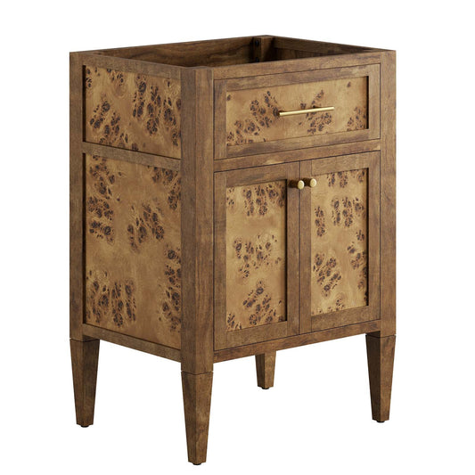 Elysian 24" Wood Bathroom Vanity Cabinet (Sink Basin Not Included) by Modway