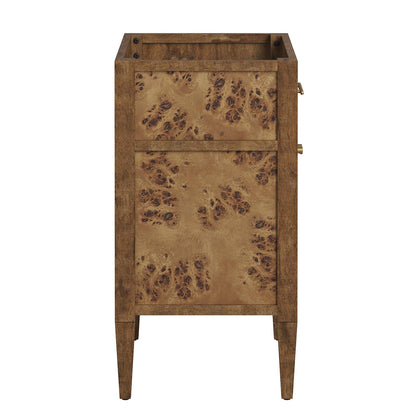 Elysian 24" Wood Bathroom Vanity Cabinet (Sink Basin Not Included) by Modway