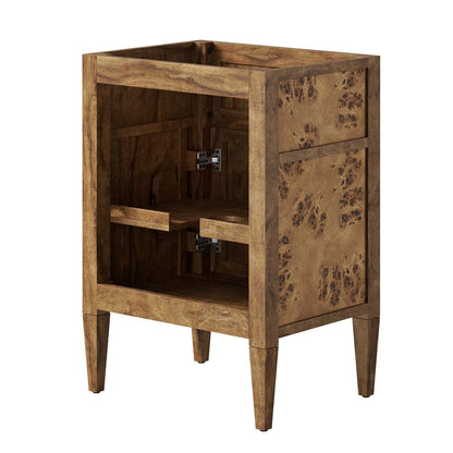 Elysian 24" Wood Bathroom Vanity Cabinet (Sink Basin Not Included) by Modway