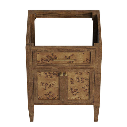 Elysian 24" Wood Bathroom Vanity Cabinet (Sink Basin Not Included) by Modway