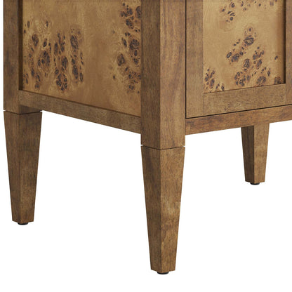 Elysian 24" Wood Bathroom Vanity Cabinet (Sink Basin Not Included) by Modway