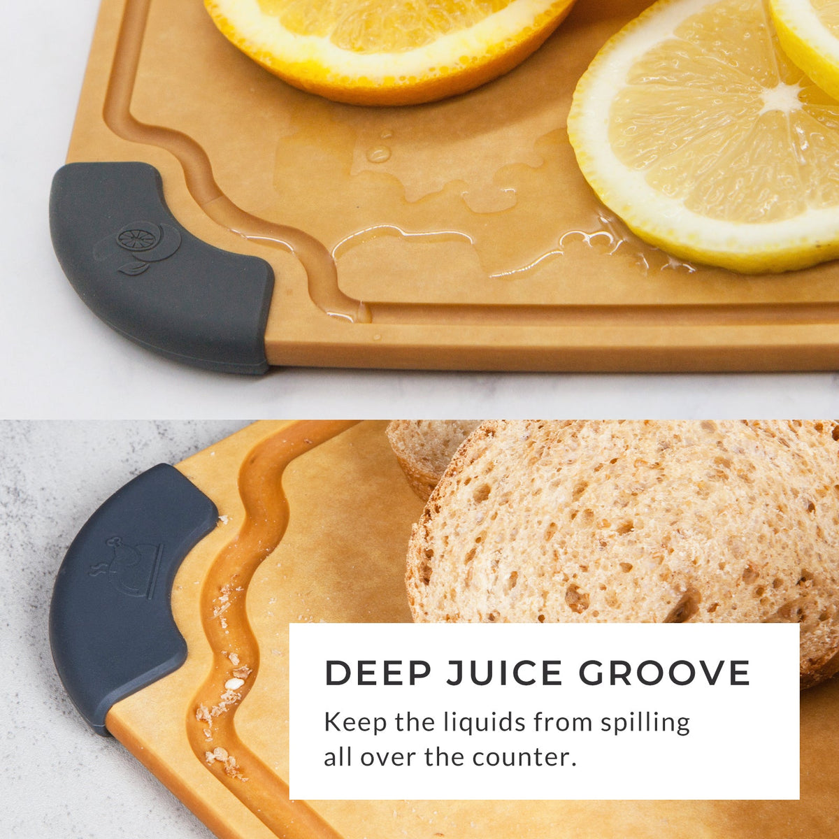Essential Series Cutting Board, 10"x 7" SMALL