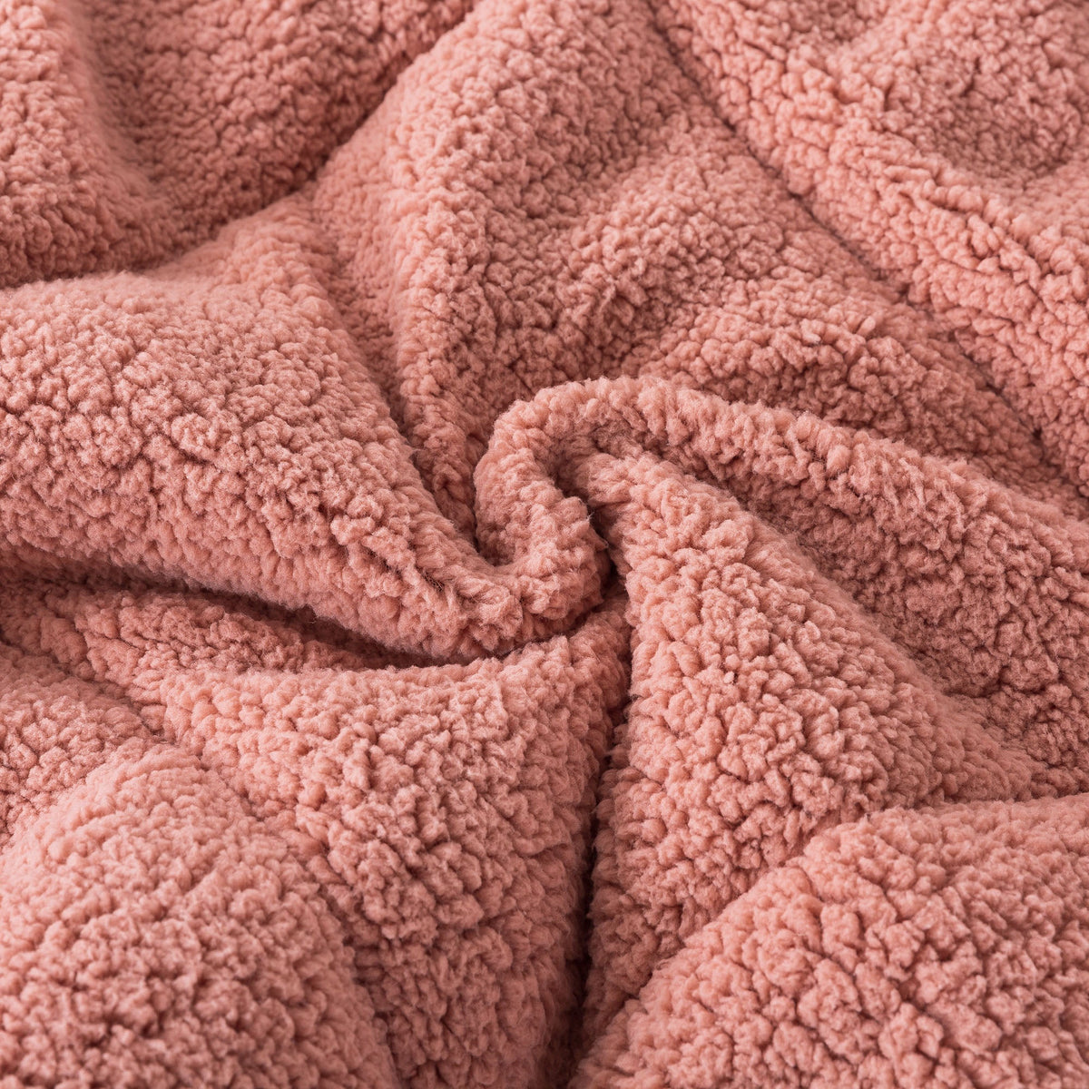 Kasentex Reversible All-Season Plush Comforter Set Twin/Queen/King - Warm Plush Bedding for Winter