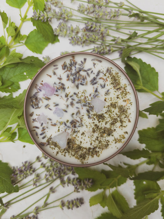 SOOOTHE... Lavender Mint Candle