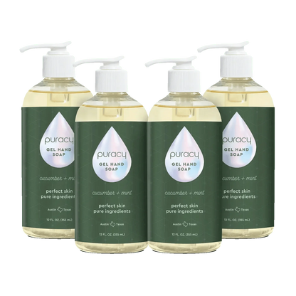 Gel Hand Soap