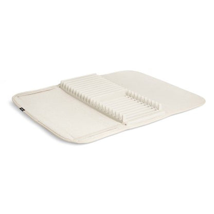 Umbra Dish Drying Rack with Mat and Rack – Durable Kitchen Drying Solution