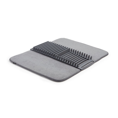 Umbra Dish Drying Rack with Mat and Rack – Durable Kitchen Drying Solution
