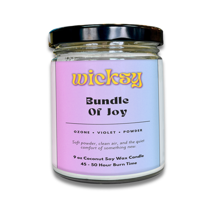 Single Wick Candles