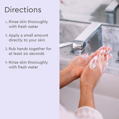 Gel Hand Soap