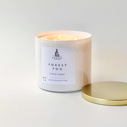 Forest Fog Candle