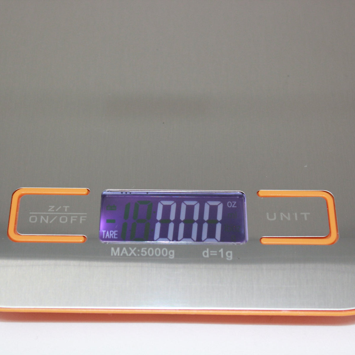 Le Parfait Digital Kitchen Scale for Canning, Cooking and Portioning
