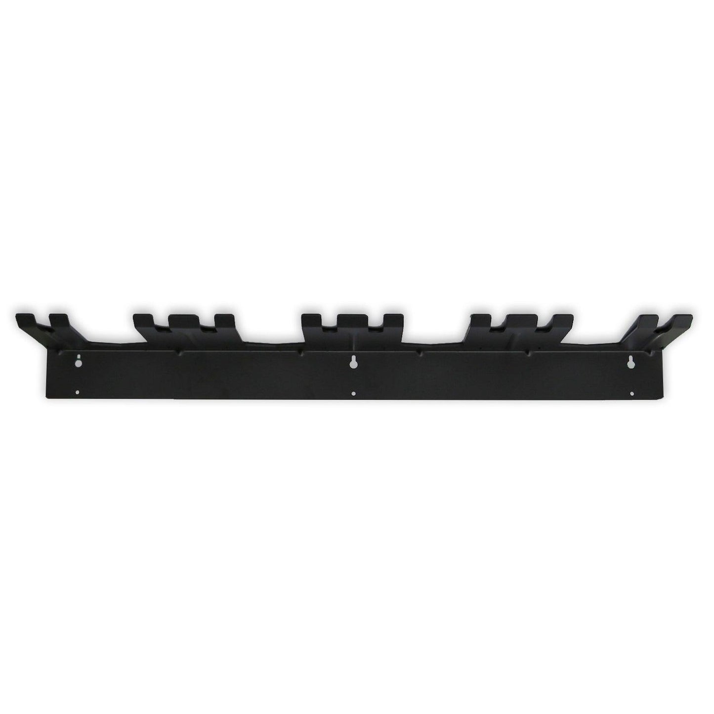 Wall Rack Holds Skis or Snowboard by Bindings, Yard Tools, Gear & Equipment - Made in the USA