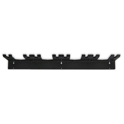 Wall Rack Holds Skis or Snowboard by Bindings, Yard Tools, Gear & Equipment - Made in the USA